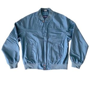 Vintage Par Four golf jacket, size L